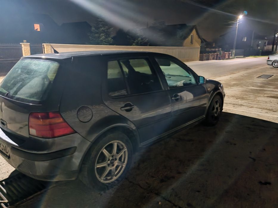 Golf 4 1.6 8v funcțional
