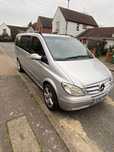 Mercedes-Benz Viano Mercedes-Benz Viano 2.2 CDI – 7 Locuri – Cutie Automată – Import UK