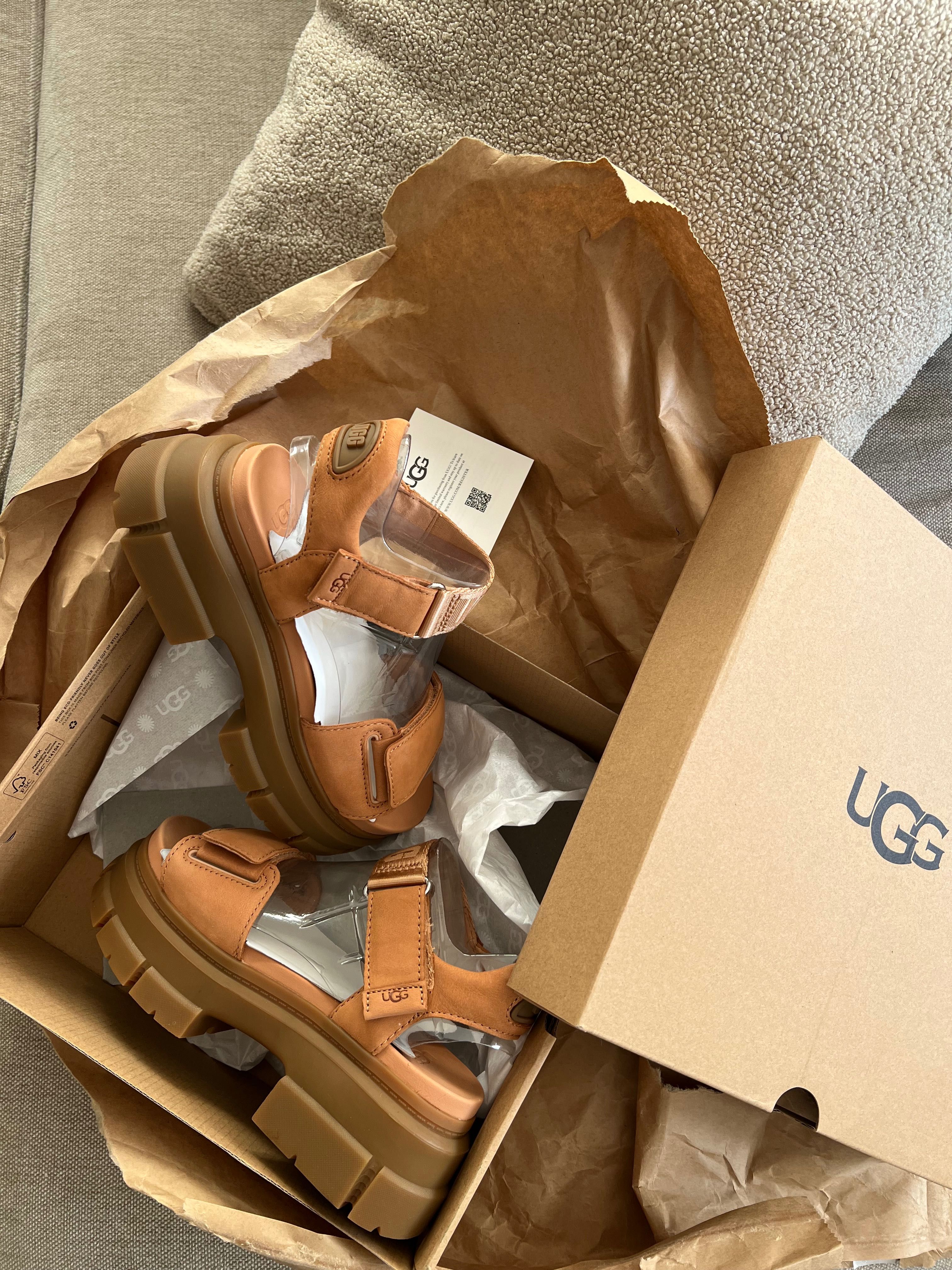 Сандали на UGG 38 размер