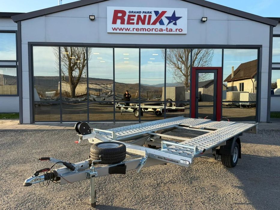 Niewiadow Sonda 1,Basculabila cu 1 axa,Buggy Sonda 1,Basculabila cu 1 axa,Buggy