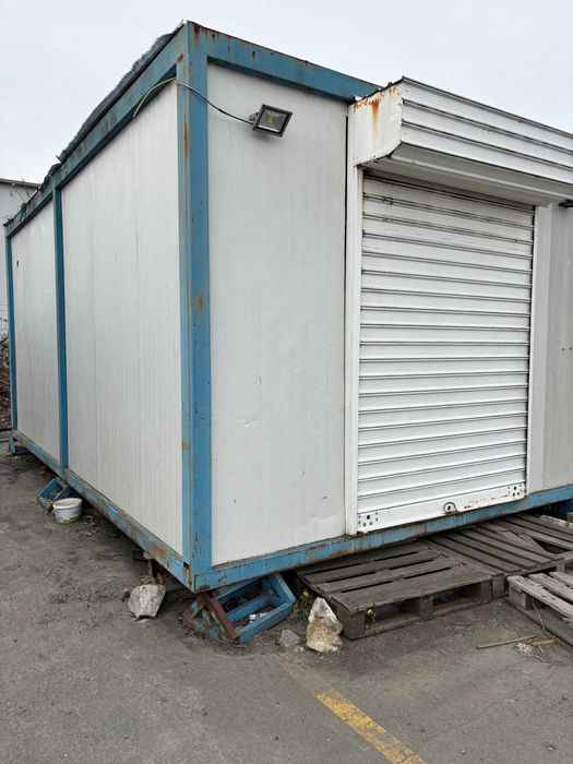 Фургон за склад,офис ,отдих...