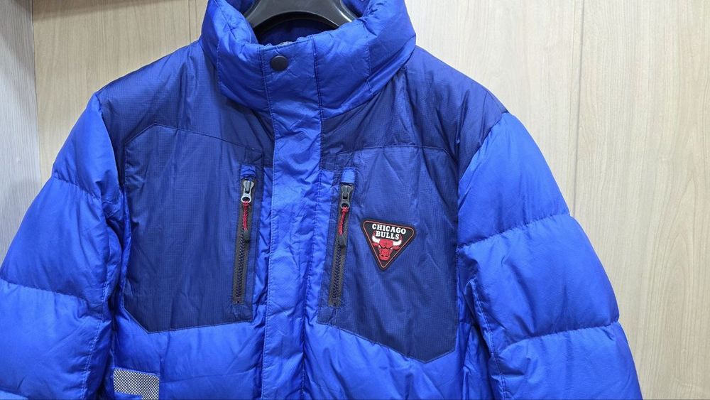 Оригинальная куртка NBA