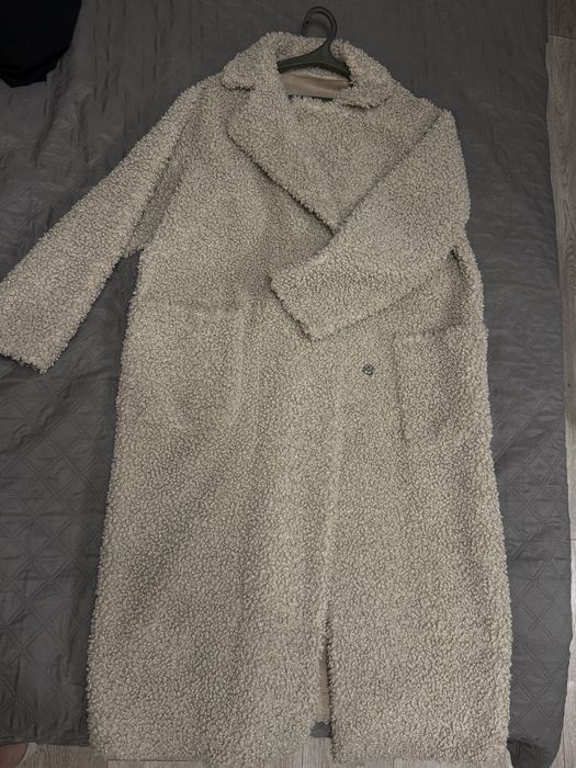 Шуба тедди в отличном соостоянии