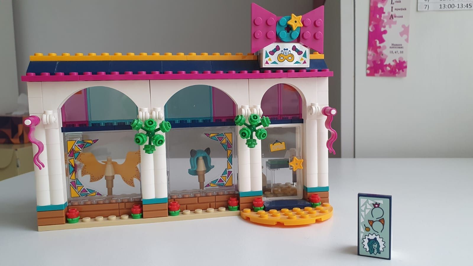 LEGO friends Magazinul de accesorii al Andreei