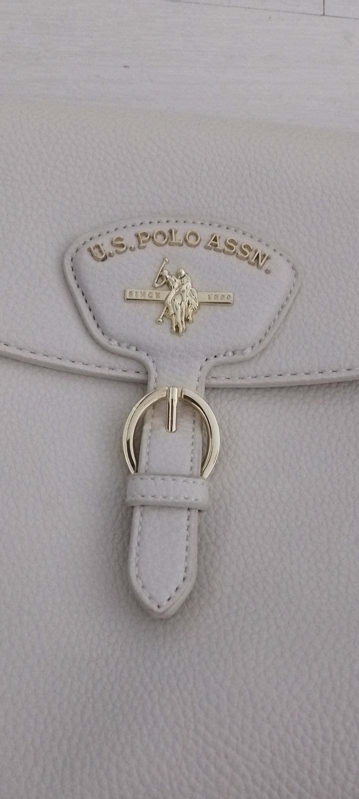 Дамска чанта U.S. Polo Assn.