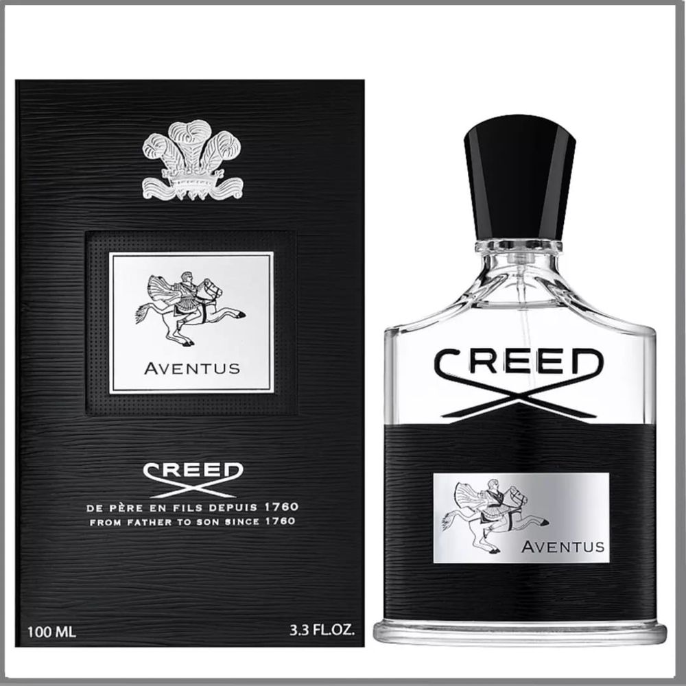 Продам мужской парфюм creed aventus 120 ml