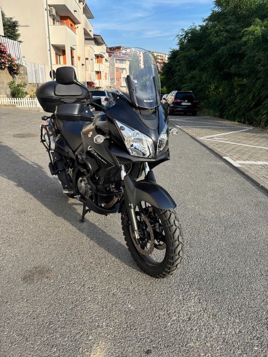 Suzuki DL 650 V Strom de vanzare