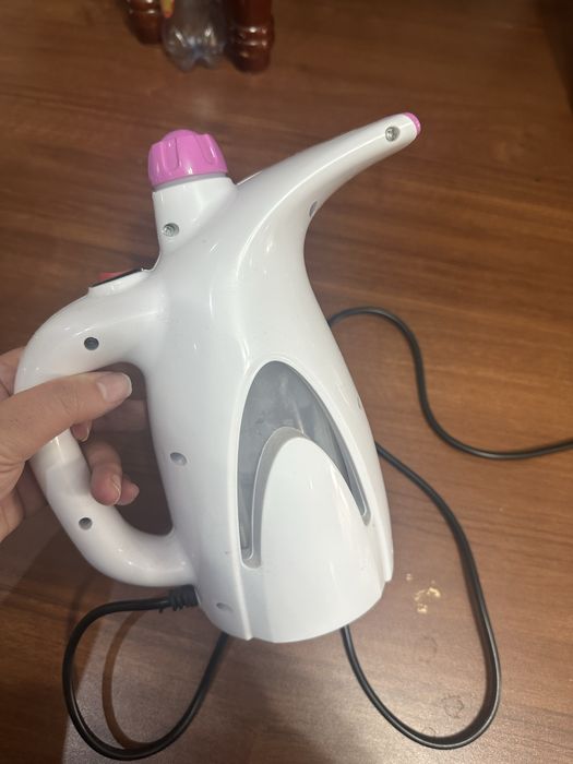 Утюг паровой б/у