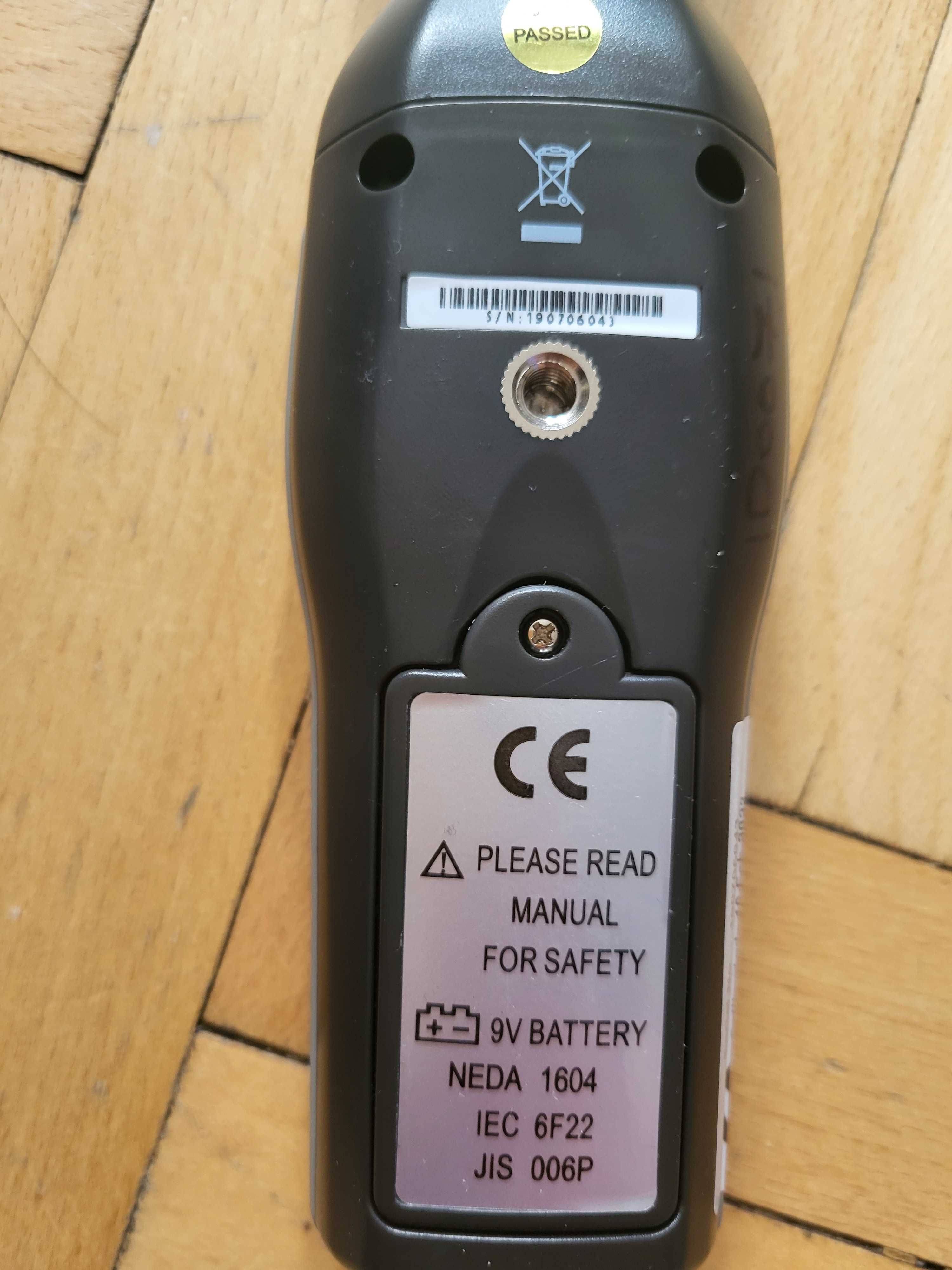 Продавам децибелометър HandyMAN TEK1345