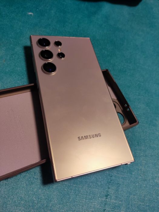 Samsung s24 ultra 12/256