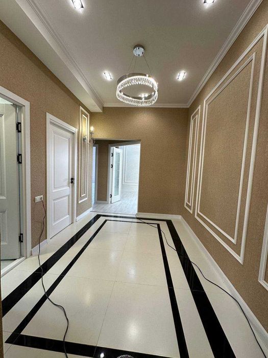 м.Буюк Ипак Йули ЖК Caravan Avenue 3-комн 9/13 76 м² евроремонт