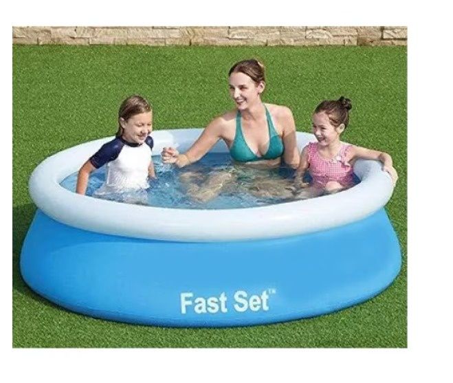 Piscina Gonflabila 3900litri, 305x79cm, noua