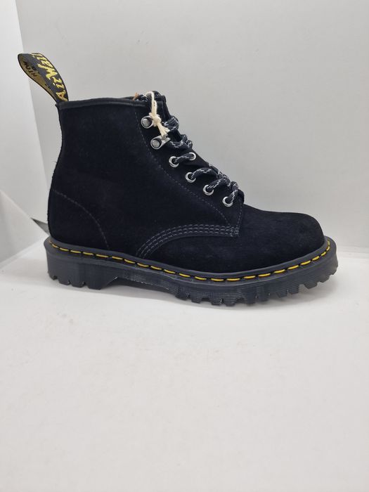 Ghete Dr Martens 101 Repello Calf Suede nr. 39