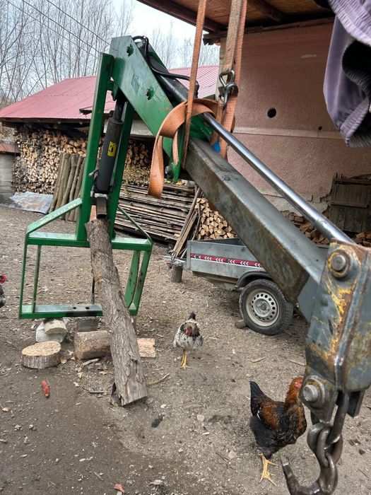 Vand macara hidraulica