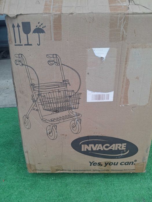 Проходилка ролатор- НОВ