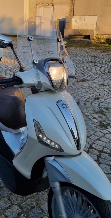 Piaggio beverly 300ie