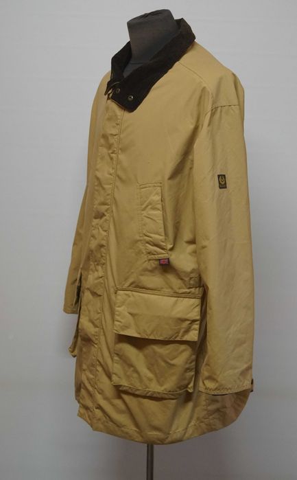 Geaca BELSTAFF culoare camel marimea XL