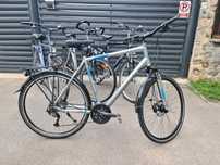 Biciclete cu cadru mare XXL Pegasus Kalkhoff roti 28"