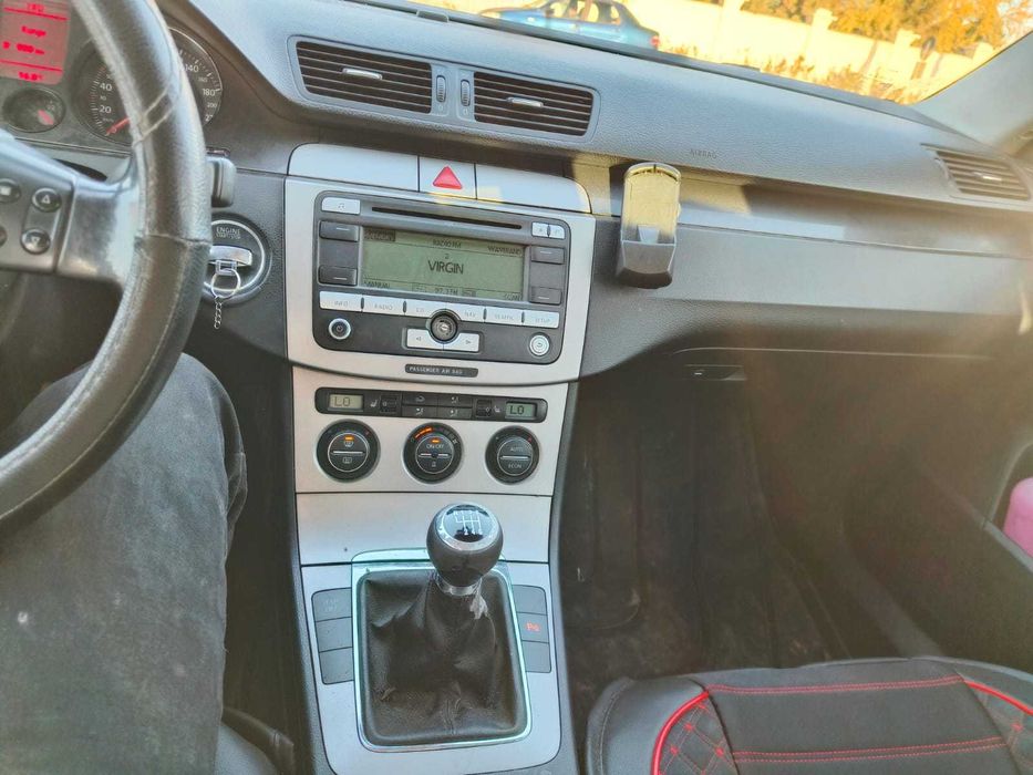 Vand passat B6 6+1 trepte