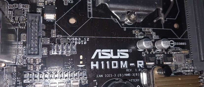 Placa de baza gen 6-7 ddr4 i 5 6500