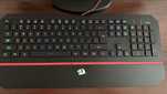 TASTATURA GAMING REDRAGON,RGB(iluminare diverse culori)