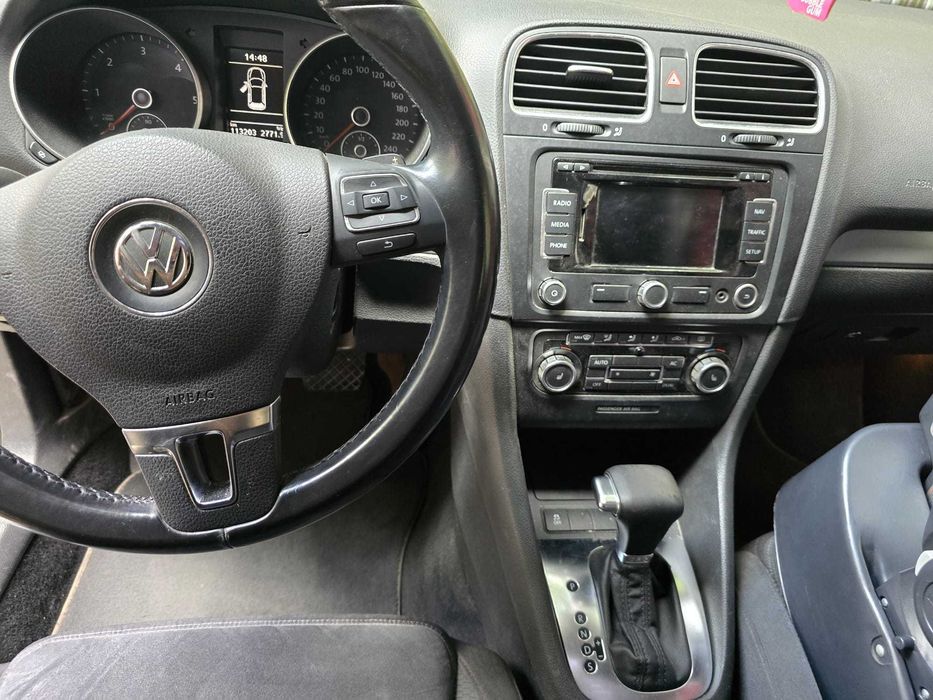 Vand VW Golf VI Break, AUTOMAT, 1.6 diesel