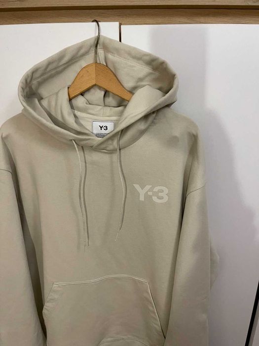 СУИЧЪР AdidasS Y-3 Classic Chest Logo Hoodie