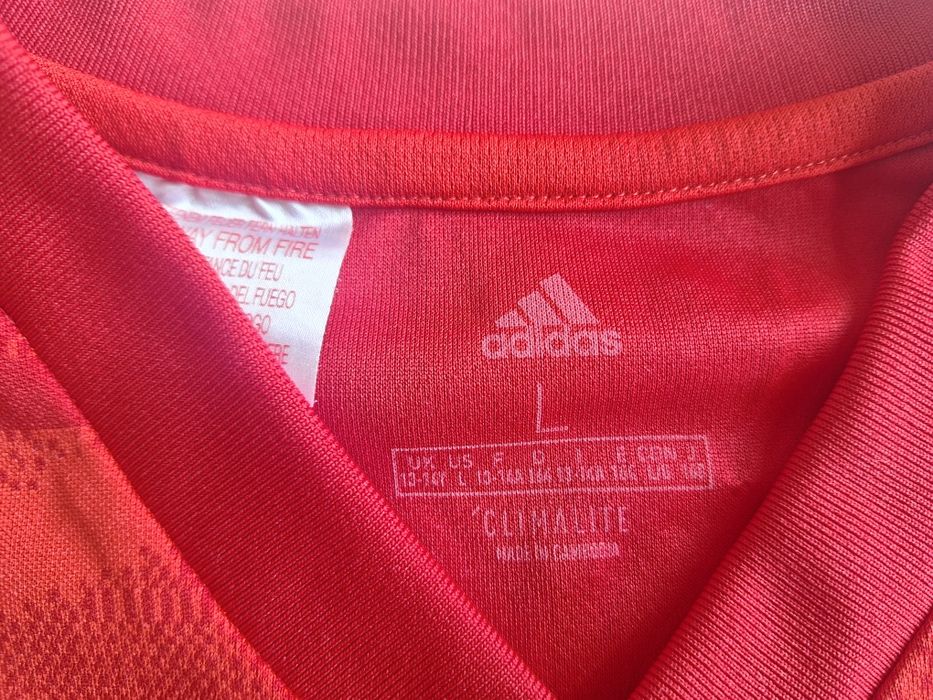 Тениска на Hannover 96 и на Баерн Мюнхен