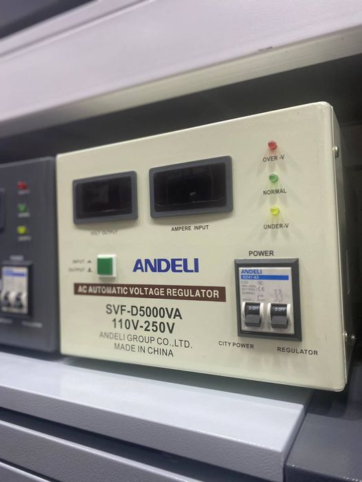 Стабилизатор напряжения ANDELI Stabilizator