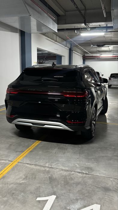 BYD Champion sotiladi