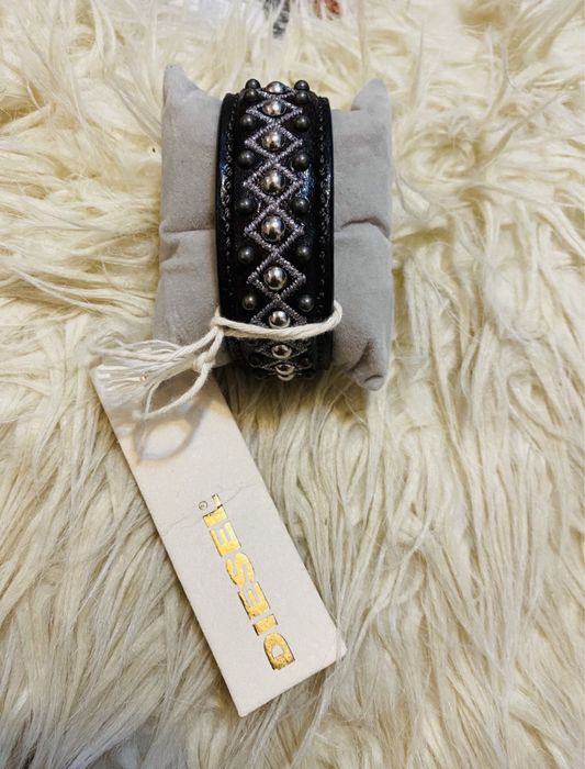 Bratara din piele, DIESEL de barbati si de dama