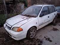 Продавам Subaru justu