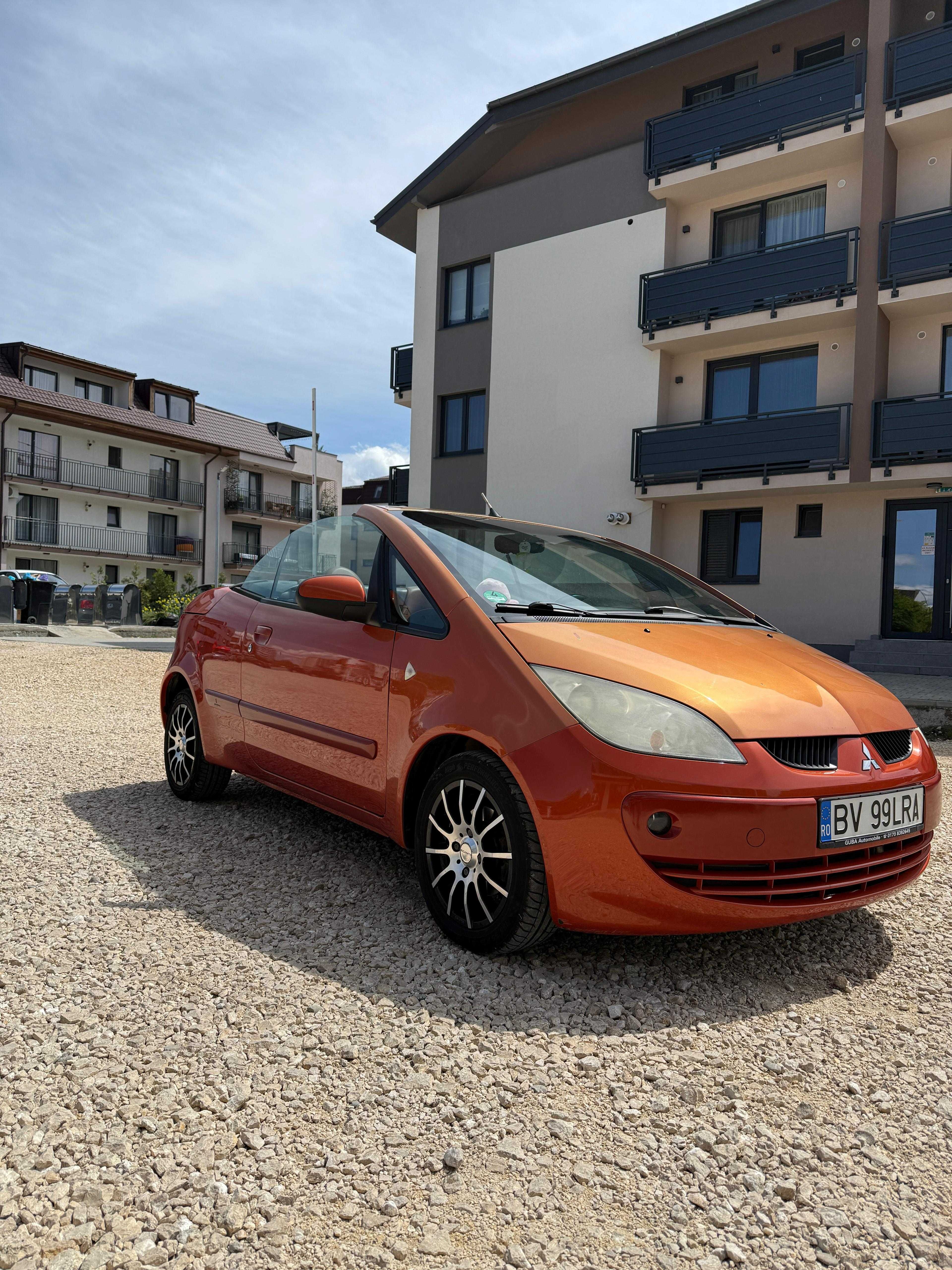 Mitsubishi Colt CZC