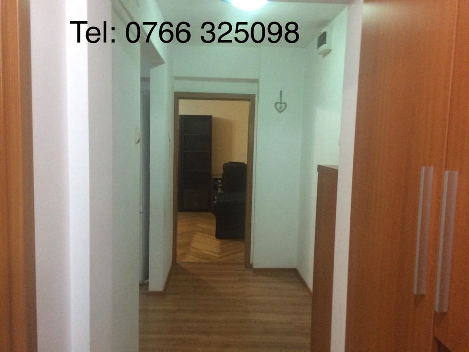 Inchiriez apartament 2 camere Rm.Valcea Nord