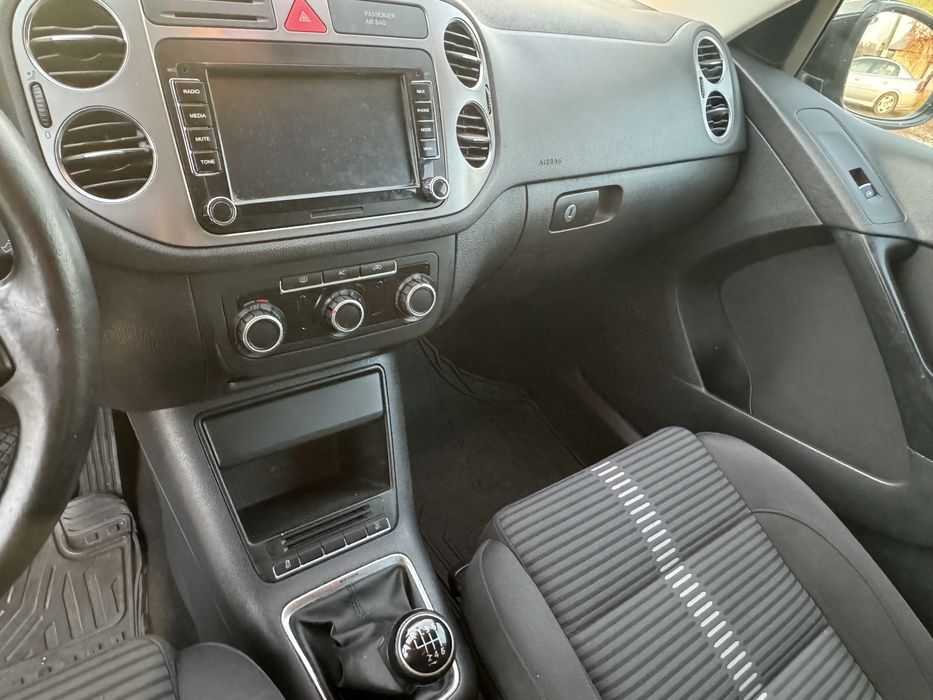 Tiguan 2011 euro 5 184.000 km reali 4x4