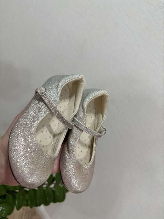 Туфли для девочки