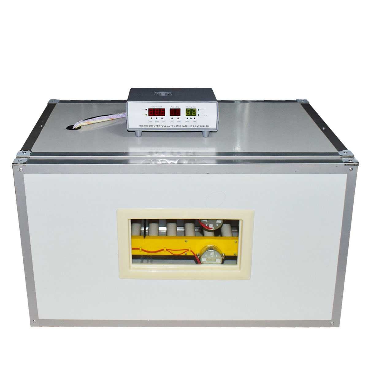 Incubator profesional UNITEH 120 Garanție 24 luni Livrare 24-48h