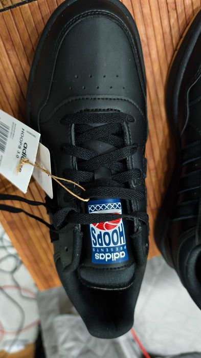 Adidas Hoops 3.0 Черни 41 1/3 26 см стелка