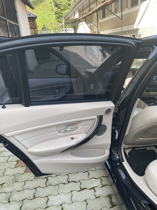 BMW F30 2.0 TDI