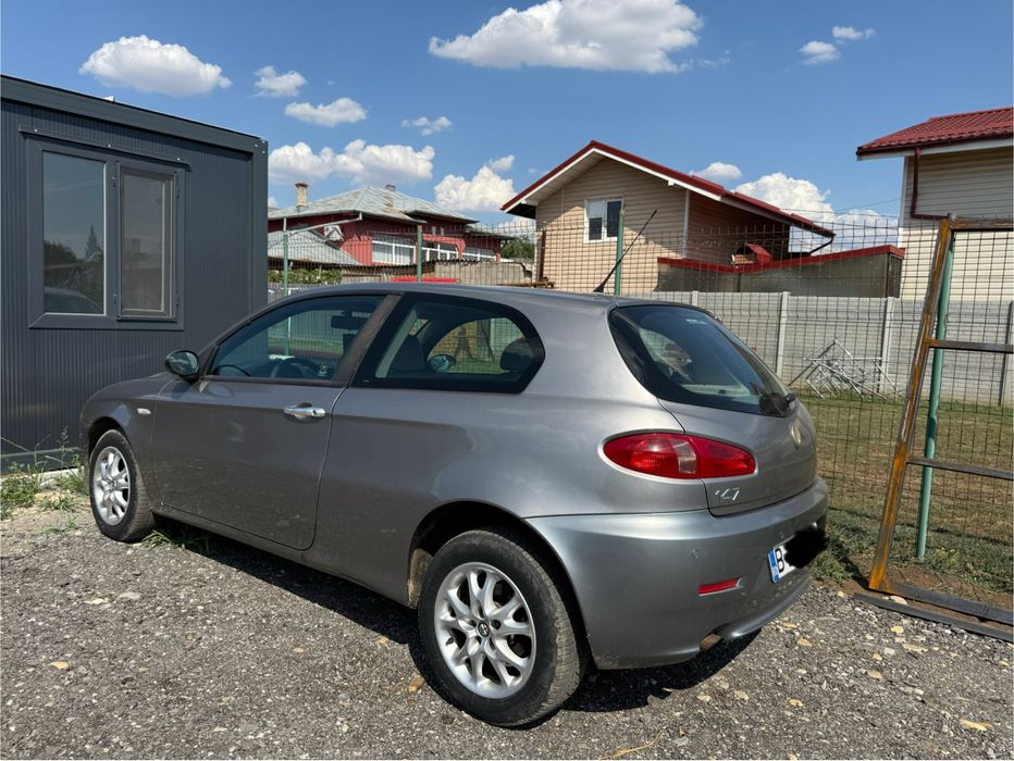 Alfa Romeo 147 JTD