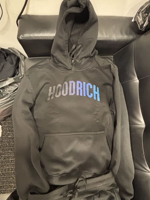 Мъжки екип hoodrich