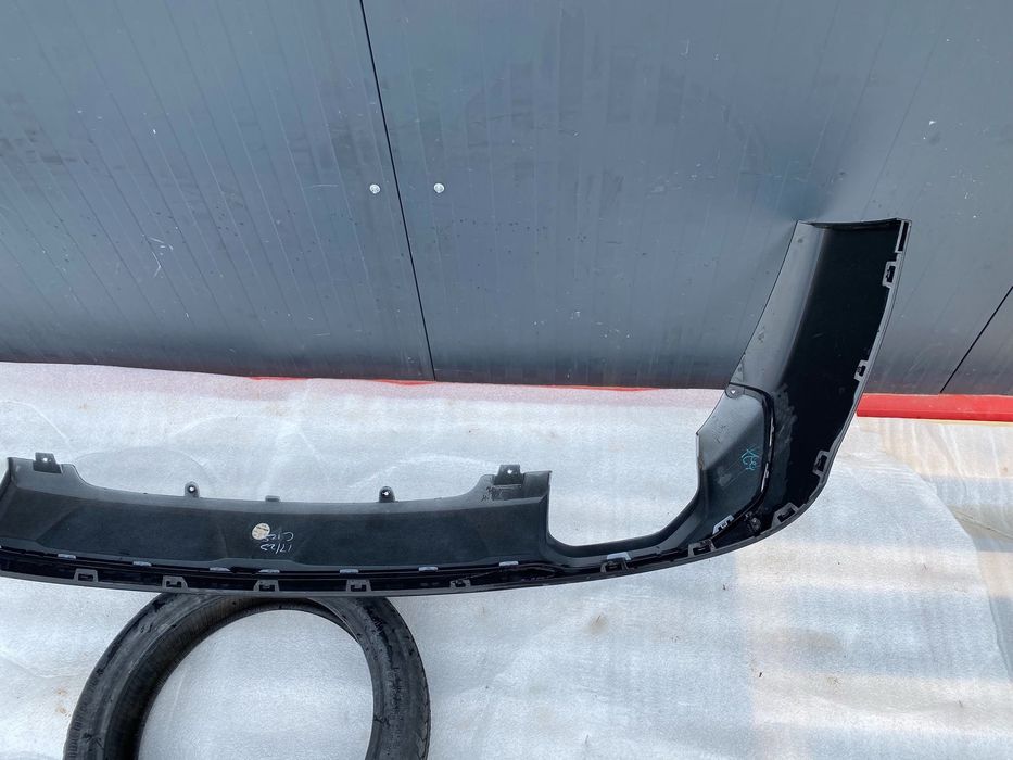 Spoiler inferior bara spate Bmw X3 G01 original