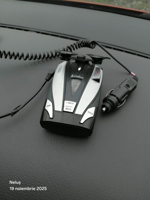 Detector radar cobra