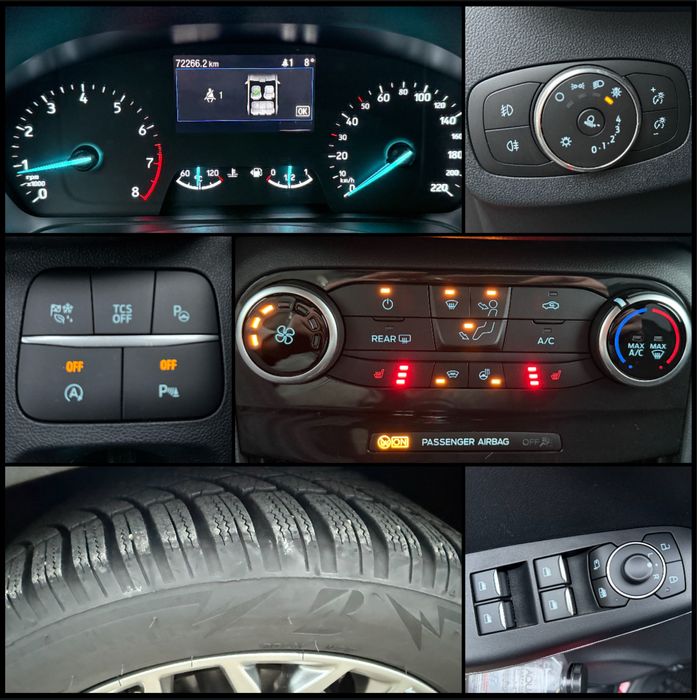 Ford Puma Titanium EcoBoost HYBRID 1.0 -125 cp