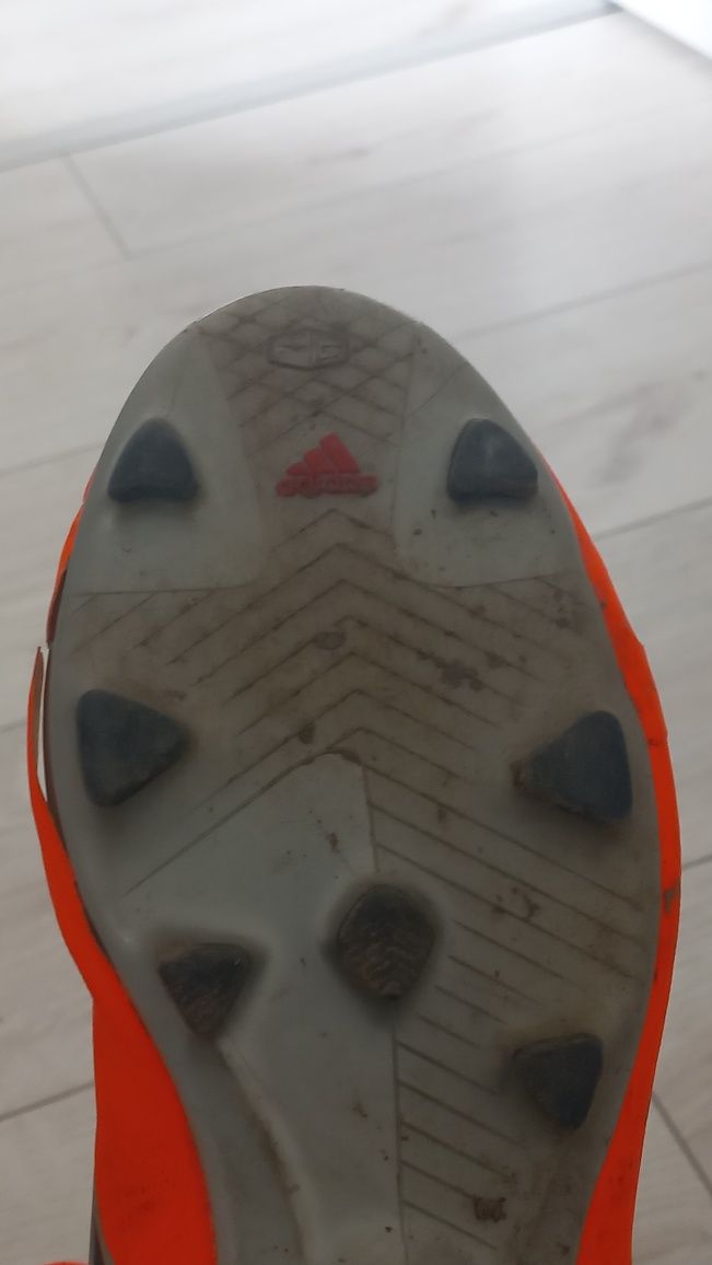 Футболни бутонки Adidas F50 Adizero - с забележки
