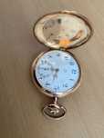 Ceas de buzunar Omega carcasa Aur 14K Swiss