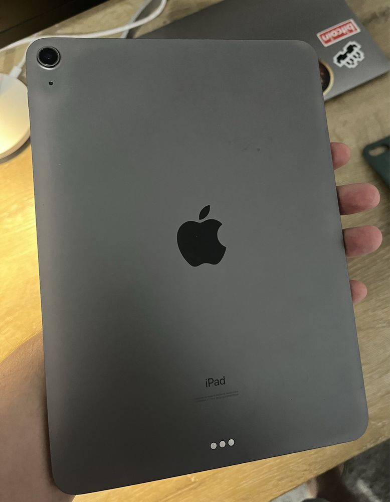 iPad Air 4, Space gray, 64gb