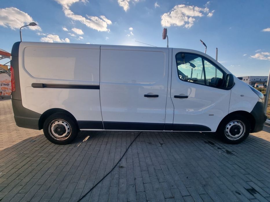 Opel Vivaro 2016,L2H1