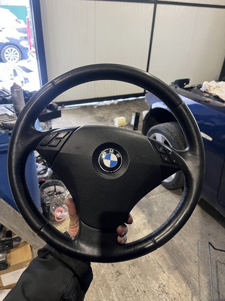 Волан бмв е60 е61 фейс старт стоп bmw e60 e61 volan