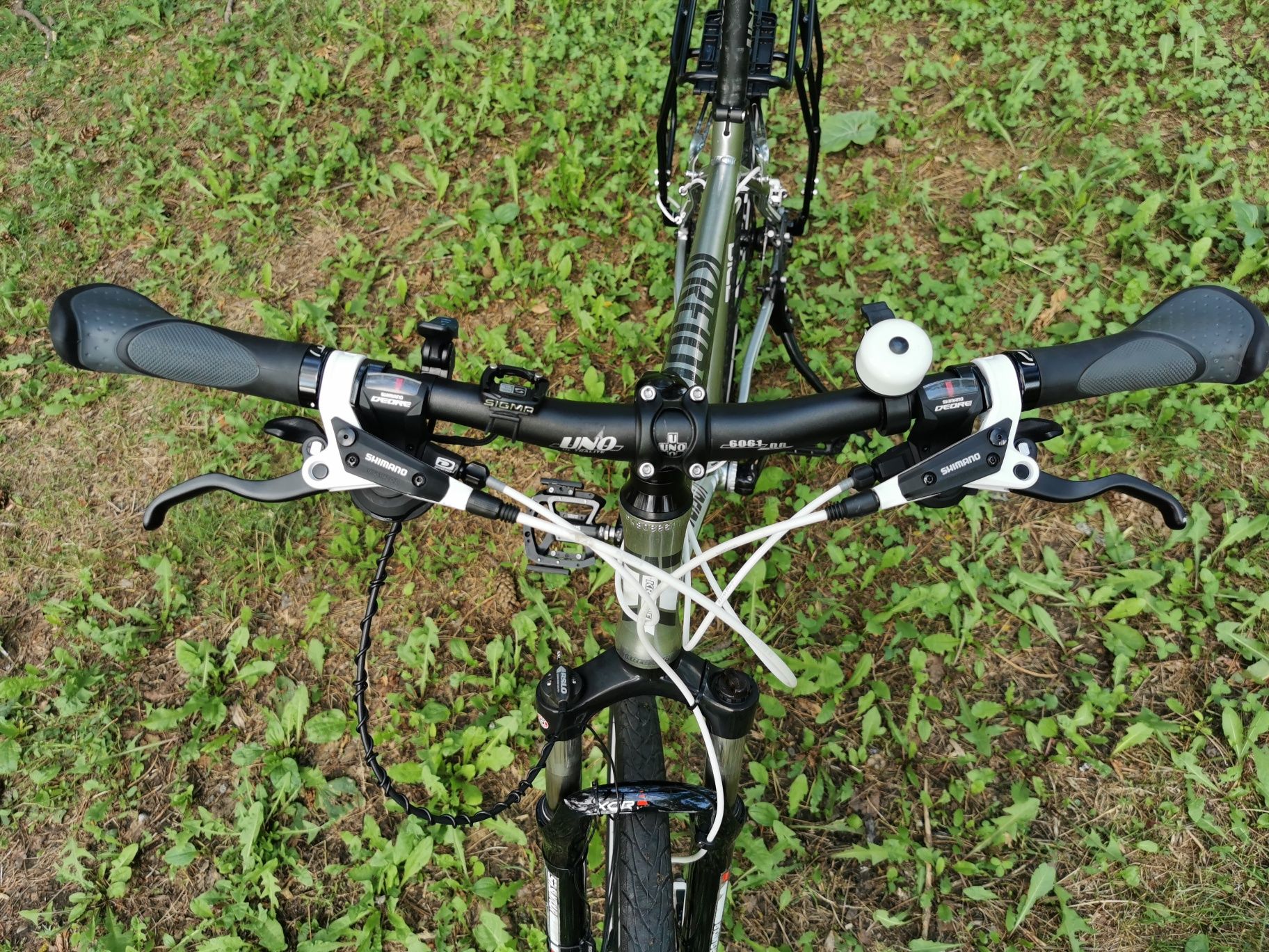 Bicicleta Kreidler